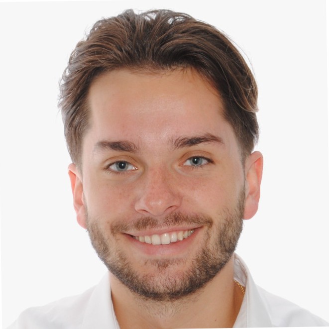 Portrait de David Vignaux, formateur certifié PMP