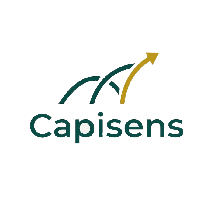 Logo Capisens